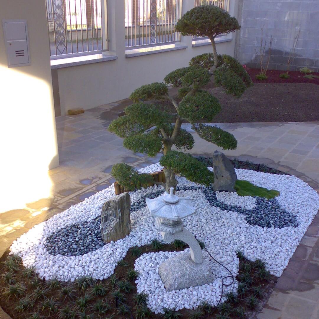 Andrea Carminato - Realizzazione e manutenzione giardini zen