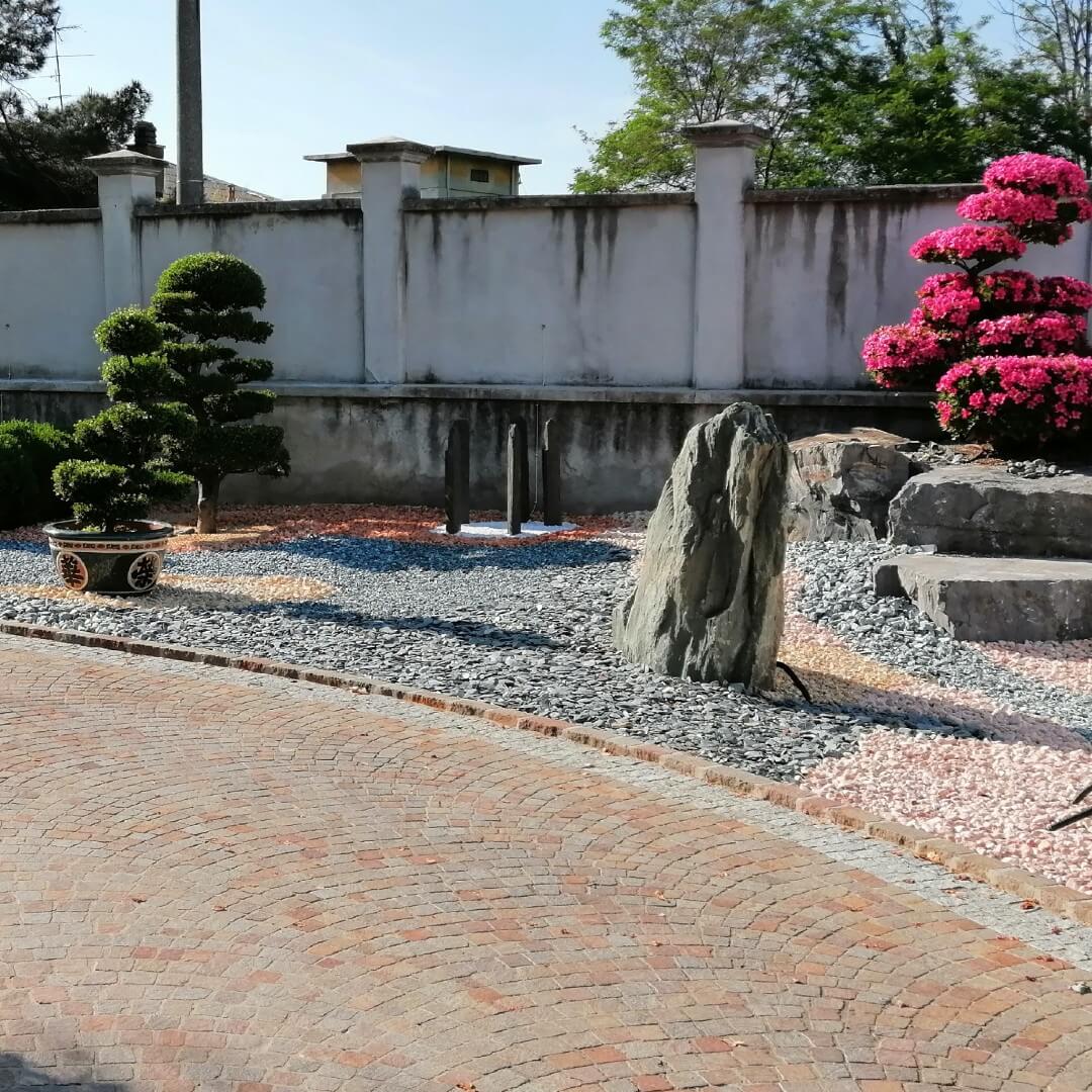 Andrea Carminato - Realizzazione e manutenzione giardini zen