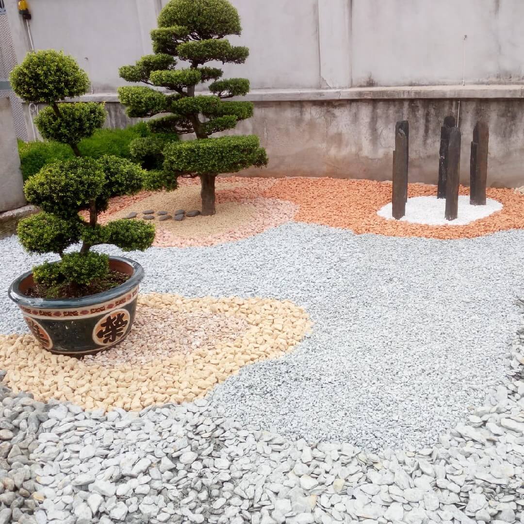Andrea Carminato - Realizzazione e manutenzione giardini zen