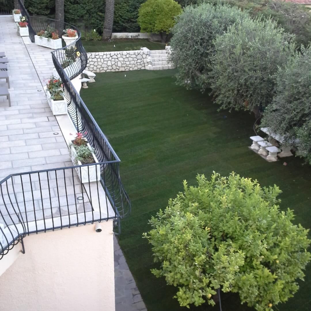 Andrea Carminato - Realizzazione e manutenzione giardini
