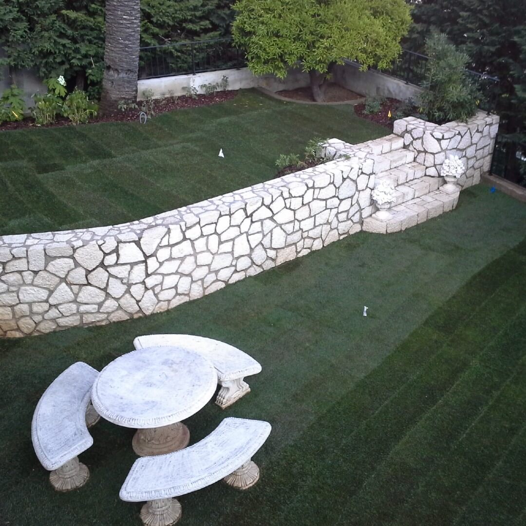 Andrea Carminato - Realizzazione e manutenzione giardini